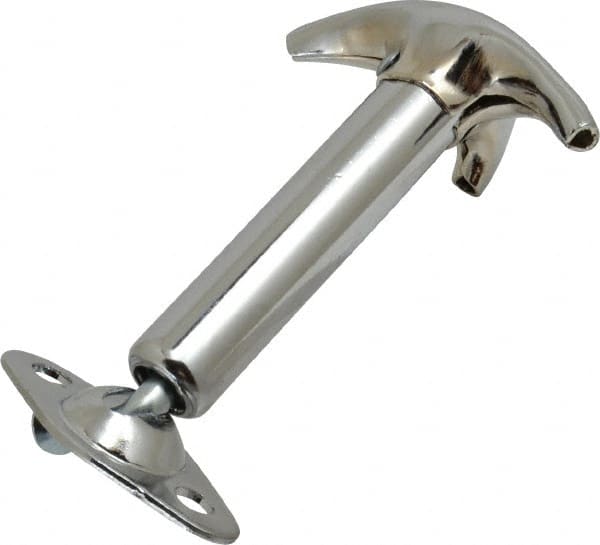 Value Collection - 4-1/2" Long x 2-11/16" Wide x 1-15/32" High, Hood Latch - with Chrome Finish - Exact Tooling