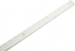 Knape & Vogt - Anachrome Steel Coated Double Slot Standard Bracket - 48" Long - Exact Tooling