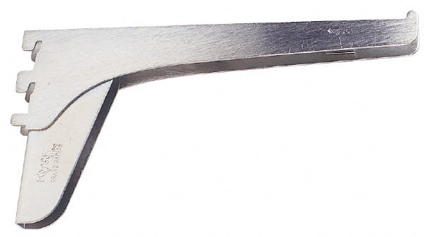 Knape & Vogt - Anachrome Steel Coated Double Bracket - 20" Long - Exact Tooling