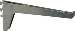 Knape & Vogt - Anachrome Steel Coated Double Bracket - 10" Long - Exact Tooling