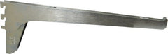 Knape & Vogt - Anachrome Steel Coated Double Bracket - 12" Long - Exact Tooling