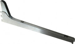 Knape & Vogt - Anachrome Steel Coated Double Bracket - 14" Long - Exact Tooling