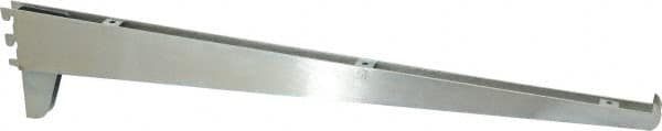 Knape & Vogt - Anachrome Steel Coated Double Bracket - 22" Long - Exact Tooling