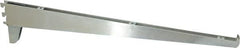 Knape & Vogt - Anachrome Steel Coated Double Bracket - 22" Long - Exact Tooling