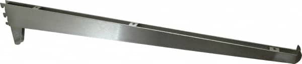 Knape & Vogt - Anachrome Steel Coated Double Bracket - 24" Long - Exact Tooling