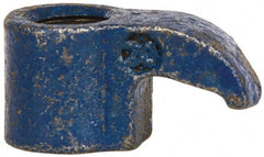 Made in USA - Series Finger Clamp, CKM Clamp for Indexables - 0.36" High - Exact Tooling