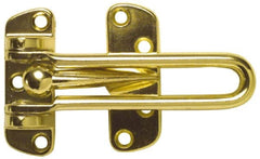 Value Collection - Door Guard - Antique Brass Finish - Exact Tooling