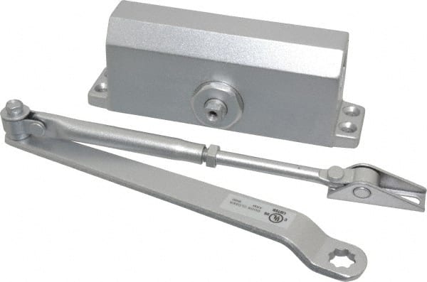 Value Collection - Manual Damper - Aluminum Finish, Non-Handed - Exact Tooling