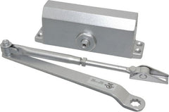 Value Collection - Manual Damper - Aluminum Finish, Non-Handed - Exact Tooling