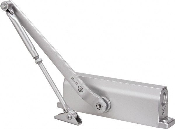 Value Collection - Manual Damper - Aluminum Finish, Non-Handed - Exact Tooling