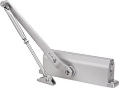 Value Collection - Manual Damper - Aluminum Finish, Non-Handed - Exact Tooling