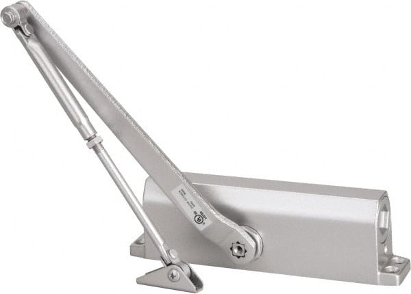 Value Collection - Manual Damper - Aluminum Finish, Non-Handed - Exact Tooling