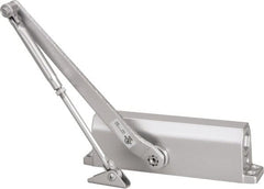 Value Collection - Manual Damper - Aluminum Finish, Non-Handed - Exact Tooling