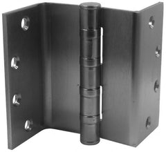 Stanley - 4-1/2" Long x 4-1/2" Wide Steel Full Surface Commercial Hinge - Exact Tooling