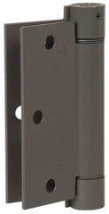 Stanley - 4" Long x 4" Wide Full Mortise Spring Commercial Hinge - Exact Tooling