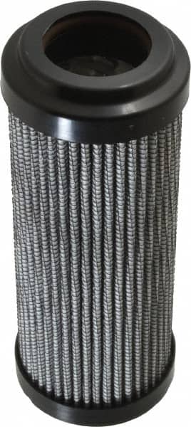 Parker - 5 Micron, 1.88" Outside Diam, MicroGlass III Media, Filter Element - Microglass - Exact Tooling