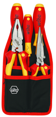 INSULATED PLIERS/DRIVER 5PC SET - Exact Tooling