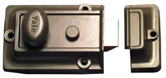 Yale - Deadbolts Type: Cylinder Finish/Coating: US26D/Satin Chrome Plated - Exact Tooling