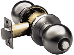 Yale - Knob Locksets Type: UL; Privacy Set Door Thickness: 1-3/8 - Exact Tooling