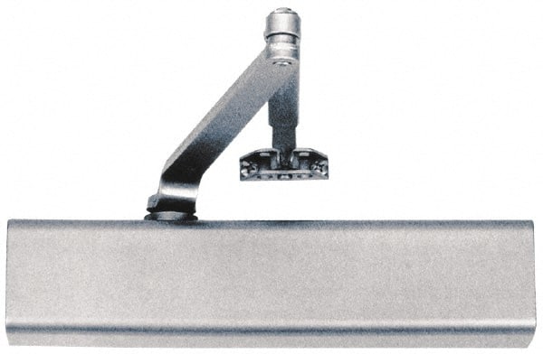 Norton Door Closers - Power Operated Dampers Type: Multi-Size Closer Mount: Push/Pull Side - Exact Tooling