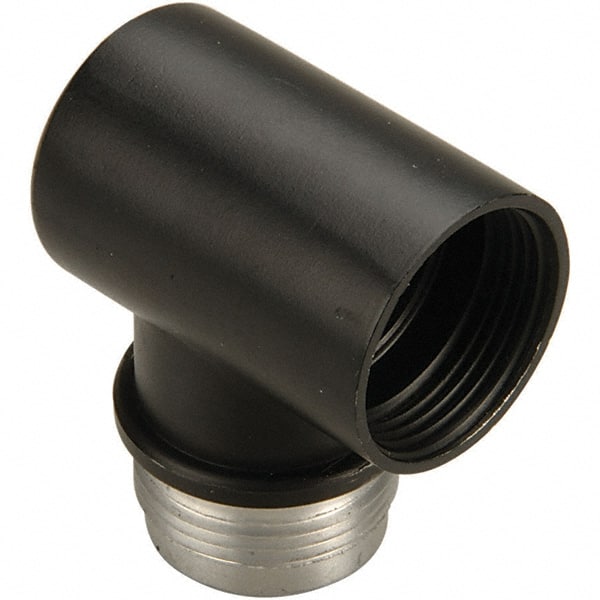 Dynabrade - 3" Air Buffer Angle Head Housing - Use with 18055 - Exact Tooling