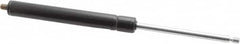 Value Collection - 0.24" Rod Diam, 0.59" Tube Diam, 60 Lb Capacity, Fixed Force Gas Spring - 9.6" Extended Length, 3.15" Stroke Length, Threaded End, Black Nitride Piston - Exact Tooling