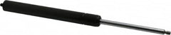 Value Collection - 0.32" Rod Diam, 0.75" Tube Diam, 120 Lb Capacity, Fixed Force Gas Spring - 11.9" Extended Length, 3.5" Stroke Length, Threaded End, Black Nitride Piston - Exact Tooling
