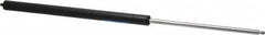 Value Collection - 0.32" Rod Diam, 0.75" Tube Diam, 30 Lb Capacity, Fixed Force Gas Spring - 19.63" Extended Length, 7" Stroke Length, Threaded End, Black Nitride Piston - Exact Tooling
