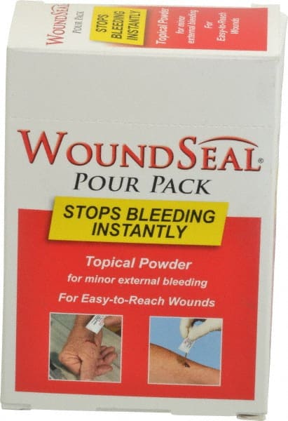 Medique - 1/2 oz Wound Care Powder - Comes in Packet - Exact Tooling
