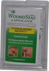 Medique - 1/2 oz Wound Care Powder - Comes in Packet, Includes Applicator - Exact Tooling