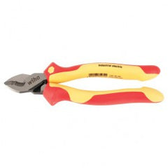 8" SERRATED CABLE CUTTERS - Exact Tooling