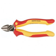 6.3" INSULATED DIAG CUTTERS - Exact Tooling