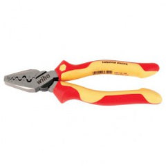 7" CRIMPING PLIERS - Exact Tooling