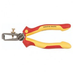 6.3" STRIPPING PLIERS - Exact Tooling