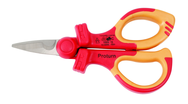 INSULATED PROTURN SHEARS 6.3" - Exact Tooling
