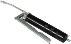 CRC - 10,000 Max psi, Lever Grease Gun - 14 oz Capacity - Exact Tooling