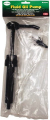 CRC - Automotive Fluid Pumps Type: Fluid Transfer Pump For Use With: STA-LUBE Quart, Half-Gallon & Gallon Containers - Exact Tooling