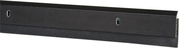 Pemko - Door Bottom Sweep - Neoprene, 1-11/16" High, Dark Bronze Anodized Aluminum Coated - Exact Tooling