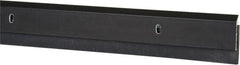 Pemko - Door Bottom Sweep - Neoprene, 1-11/16" High, Dark Bronze Anodized Aluminum Coated - Exact Tooling