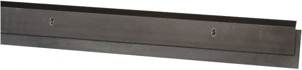 Pemko - Door Bottom Sweep - Neoprene, 1-11/16" High, Dark Bronze Anodized Aluminum Coated - Exact Tooling