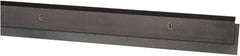 Pemko - Door Bottom Sweep - Neoprene, 1-11/16" High, Dark Bronze Anodized Aluminum Coated - Exact Tooling