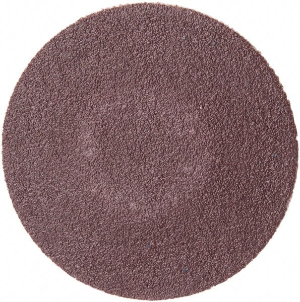 Standard Abrasives - 1-1/2" 180 Grit Aluminum Oxide Quick Change Disc - Exact Tooling