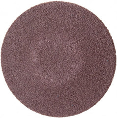 Standard Abrasives - 1-1/2" 180 Grit Aluminum Oxide Quick Change Disc - Exact Tooling