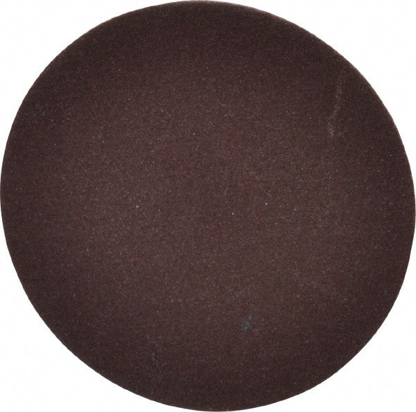 Standard Abrasives - 2" Disc Diam, 240 Grit, Aluminum Oxide Quick Change Disc - Type S Attaching System, Coated, Brown, Very Fine Grade, 20,000 RPM - Exact Tooling