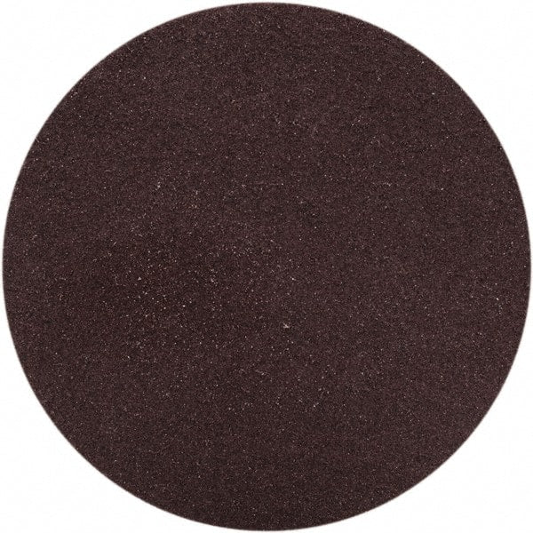 Standard Abrasives - 2" Disc Diam, 240 Grit, Aluminum Oxide Quick Change Disc - Type R Attaching System, Coated, Brown, Very Fine Grade, 20,000 RPM - Exact Tooling