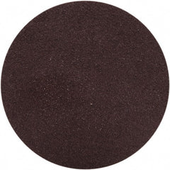 Standard Abrasives - 2" Disc Diam, 240 Grit, Aluminum Oxide Quick Change Disc - Type R Attaching System, Coated, Brown, Very Fine Grade, 20,000 RPM - Exact Tooling