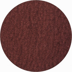 Standard Abrasives - 2" Disc Diam, 100 Grit, Aluminum Oxide Quick Change Disc - Type S Attaching System, Coated, Light Brown, Fine Grade - Exact Tooling