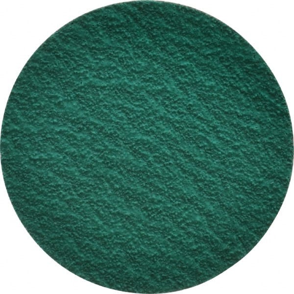Standard Abrasives - 3" 80 Grit Zirconia Alumina Quick Change Disc - Exact Tooling