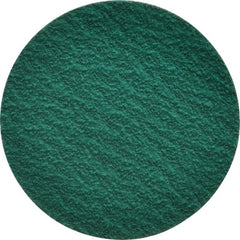 Standard Abrasives - 3" 80 Grit Zirconia Alumina Quick Change Disc - Exact Tooling