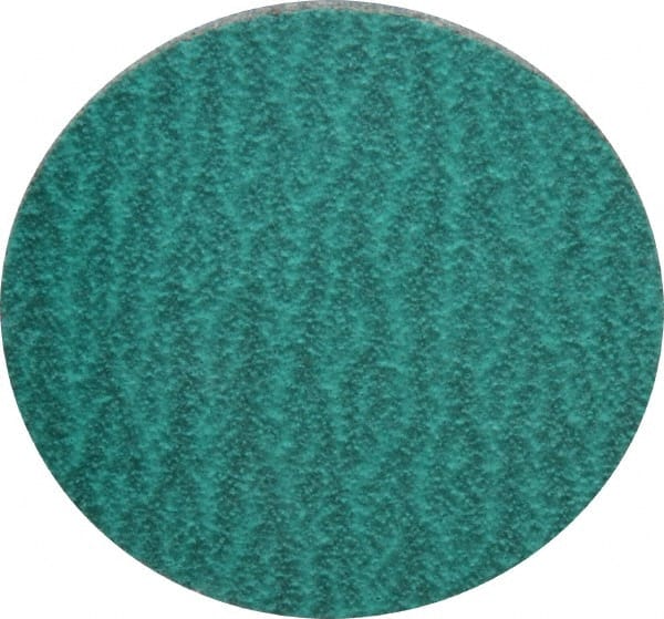 Standard Abrasives - 2" 120 Grit Zirconia Alumina Quick Change Disc - Exact Tooling